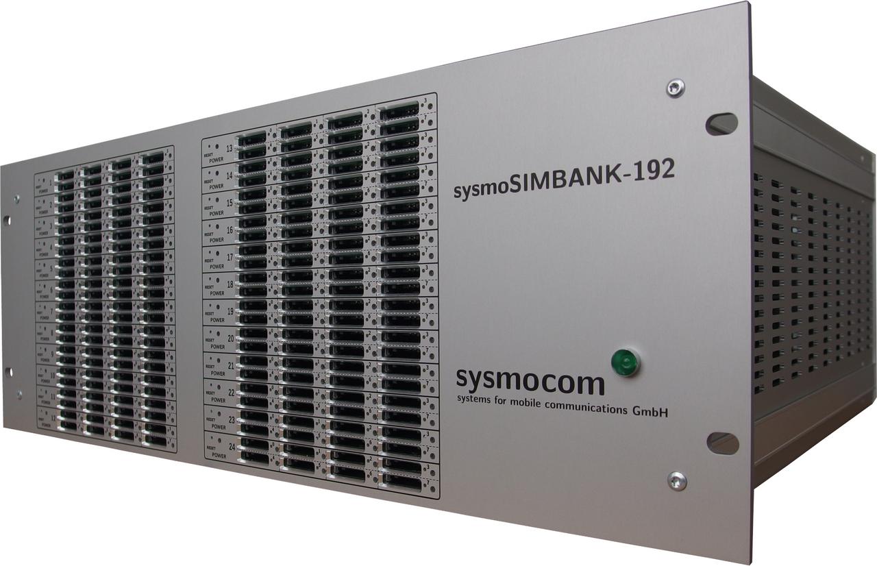 sysmoSIMBANK-192